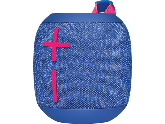 BOCINA LOGITECH PORTABLE WONDERBOOM 3, AZUL, IP67 SUMERGIBLE HASTA 30MIN EN EL AGUA, CONECCION BT.