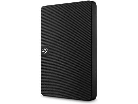 DISCO DURO 2TB HDD EXTERNO EXPANSION SEAGATE, USB 3.0, USB 2.5, COMPATIBLE CON WINDOWS Y IOS, 120 MEGABYTES/S, NEGRO