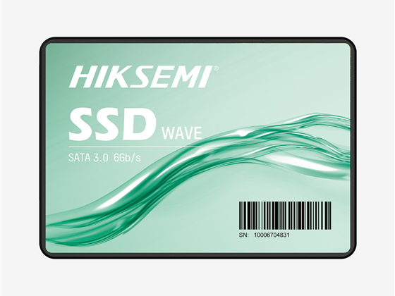 DISCO DE ESTADO SOLIDO HIKSEMI SSD, 2.5", 2048GB ( 2TB ) INTERFAZ SATA III 6GB/S, SATA II 3GB/S, VELOCIDAD DE LECTURA 550MB/S, ESCRITURA HASTA 510 MB/S