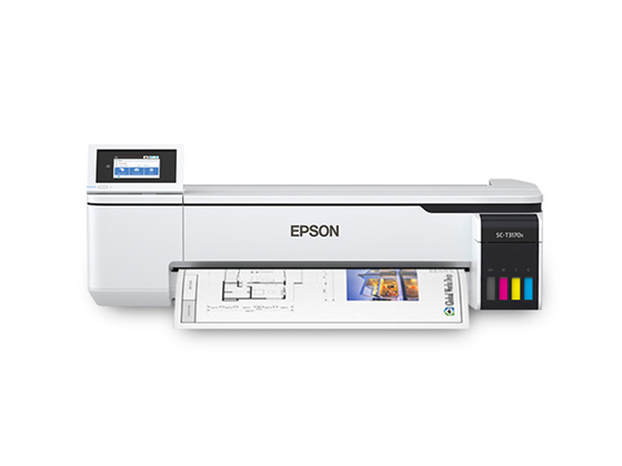 IMPRESORA EPSON SURECOLOR T3170X PARA ESCRITORIO DE 24 PULGADAS, DE ALTA VELOCIDAD Y CON SISTEMA DE TANQUE DE TINTA, RESOLUCION 2400 PPP X 1200 PPP, IMPRESIÓN SIN CARTUCHOS UTILIZA BOTELLAS DE TINTA DE ALTA CAPACIDAD CON SISTEMA ECOFIT.