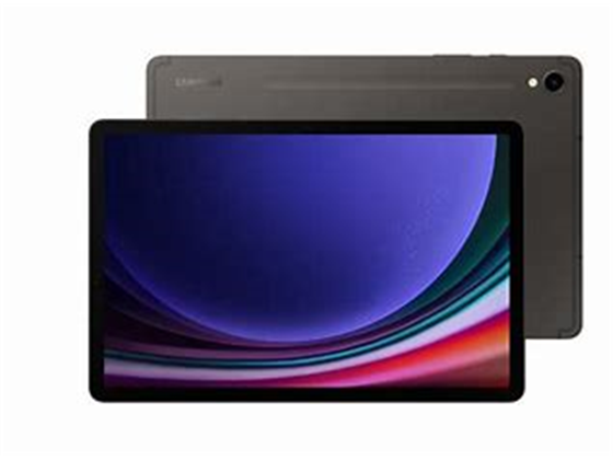 TABLETA SAMSUNG GALAXY TAB S9 11" (SM-X710), PROCESADOR SNAPDRAGON 8 GEN 2, 12GB RAM, 256GB SSD, ANDROID 13, WI-FI 6E, BLUETOOTH 5.3, S PEN INCLUIDO, CABLE USB TIPO C (NO INCLUYE CARGADOR DE PARED).