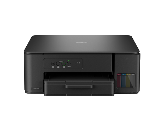 IMPRESORA BROTHER DCPT230 IMPRESORA DE TINTA CONTINUA A COLOR, COPIAS, ESCANEO