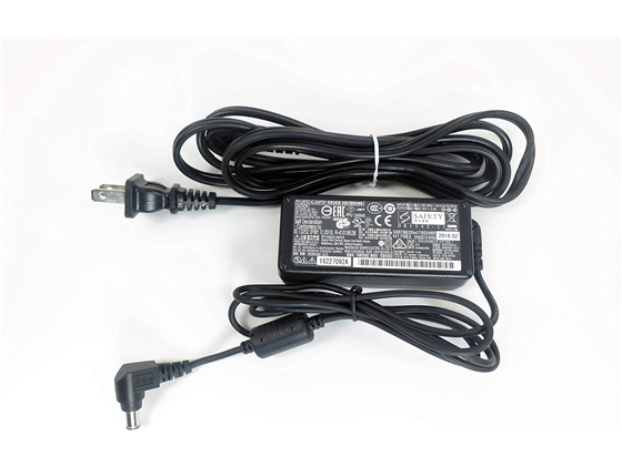 CARGADOR FUENTE PARA SCANNER FUJITSU SCANSNAP IX500, POWER SUPPLY AC ADAPTER.
