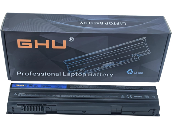 BATERIA GHU 60 WH PARA LAPTOP DELL LATITUDE E5430 E5530 E6420 E6430 ATG E6530