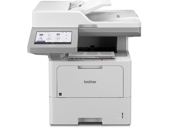 MULTIFUNCIONAL BROTHER MFC-L6915DW, LÁSER MONOCROMÁTICO, DE ESCRITORIO, (IMPRESIÓN, ESCANEADO Y COPIADO DÚPLEX, INCLUYE FAX), HASTA 52?PPM