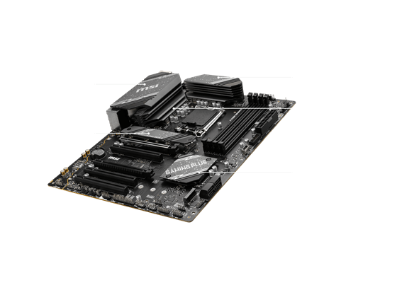 MB MSI B760M GAMING PLUS WIFI, DDR5 LGA 1700, INTEL, ATX