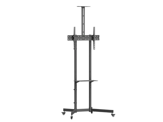 SOPORTE MÓVIL PARA TV, ARGOM, SIZE: 37–70" (ARG-BR-8225)