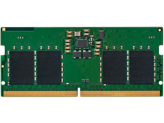 MEMORIA 8GB (1X8GB) KINGSTON, P/LAPTOPS, DDR5, 5600MT/S, CL46 1RX16 1.1V 262-PIN 16GBIT, NON-ECC UNBUFFERED SODIMM.