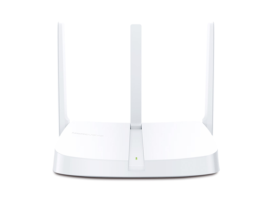 ROUTER WIRELESS TP-LINK MERCUSYS MW306R N300 MULTI-MODE, 2.4GHZ/300?MBPS, 1 PUERTO WAN 10/10MBPS + 3 PUERTOS LAN 10/100MBPS, IEEE 802.11B/G/N, MODOS: ROUTER, EXTENSOR, PUNTO DE ACCESO (AP), WISP, 3 ANTENAS EXTERNAS DE ALTA GANANCIA
