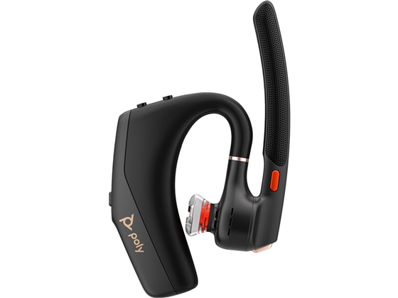 AUDIFONO CON MICROFONO POLY VOYAGER 50UC, INALÁMBRICO MONOURAL,CONECTIVIDAD BLUETOOTH 5.4, CANCELACIÓN DE RUIDO, BATERÍA HASTA 30H DE CONVERSACIÓN,HASTA 8 DISPOSITIVOS EMPAREJADOS, COMPATIBLE CON WINDOWS, MACOS, IOS Y ANDROID.