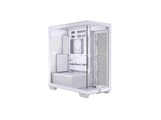CASE CORSAIR 3500X, MID TOWER, WHITE, 7 EXPANSION SLOT, 2X 2.5", 2X 3.5", TAPA Y FRENTE DE CRISTAL TEMPLADO, NO INCLUYE ABANICOS, PUERTOS 2X USB 3.2 GEN1, 1X USB-C 3.2 GEN2 , HEADPHONE/MIC COMBO 3.5" AUDIO JACK (CC-9011277-WW)