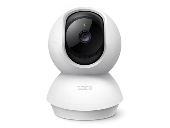 CÁMARA DE VIGILANCIA TP-LINK TAPO C210, WIFI, INTERIOR, MOTORIZADA, 2K 3MP (2304×1296), PAN/TILT 360°/114°, DETECCIÓN IA, VISIÓN NOCTURNA IR HASTA 9M, AUDIO BIDIRECCIONAL, MICROSD HASTA 256GB, COMPATIBLE ALEXA/GOOGLE, CONTROL REMOTO VÍA APP TAPO, PRIVACY MODE, MONTAJE FLEXIBLE, INSTALACIÓN RÁPIDA.