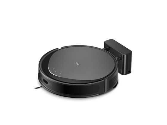ROBOT ASPIRADOR Y TRAPEADOR TP-LINK TAPO RV20 MAX, SUCCIÓN 5300PA, PERFIL ULTRADELGADO 83MM, LIMPIEZA 2 EN 1 (ASPIRA + TRAPEA), DEPÓSITOS DE POLVO Y AGUA DE 300ML, 5 NIVELES DE SUCCIÓN / 3 NIVELES DE AGUA, MAPEO INTELIGENTE 3D, RETORNO AUTOMÁTICO Y REANUDACIÓN DE LIMPIEZA, FILTRO HEPA H11, CONTROL DESDE APP Y POR VOZ (ALEXA / GOOGLE), ZONAS DE LIMPIEZA PERSONALIZADAS.