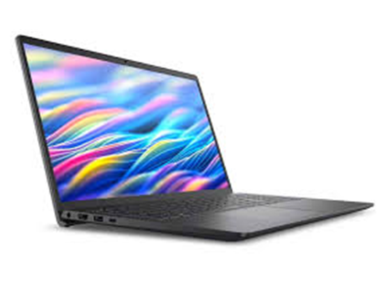 LAPTOP DELL INSPIRON DC15220 15.6" FHD 120HZ, I3-100U, 8GB, 512GB M.2 PCIE SSD, 1X HDMI, 1X USB 2.0, 2X USB 3.2, 1X HDMI 1.4, WIFI 6, BT 5.2, NO ETHERNET PORT (NO LAN) WIN 11 HOME, CARBON BLACK (79N4M)