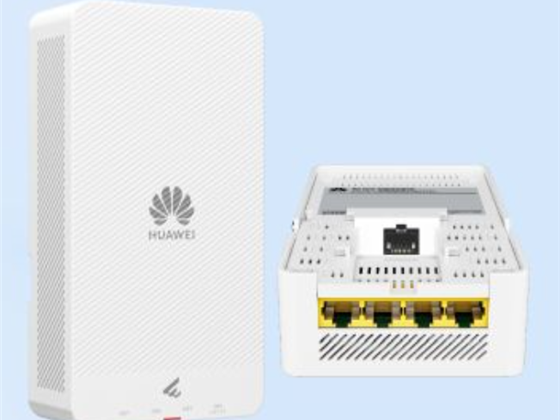 ACCESS POINT HUAWEI EKITENGINE AP266 – WIFI 6 (802.11AX) – 2X2:2 MIMO – DATA RATE 3000MBPS – PUERTOS GIGABIT X5 + 1 X SALIDA POE– USUARIOS RECOMENDADOS 80