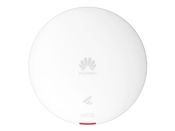 ACCESS POINT HUAWEI EKITENGINE AP362E - WIFI 6 (802.11AX), 2X2:2 MIMO, DATA RATE 2975MBPS, 1X PUERTO GE POE IN, USUARIOS RECOMENDADOS 100 - MAXIMO USUARIOS 128