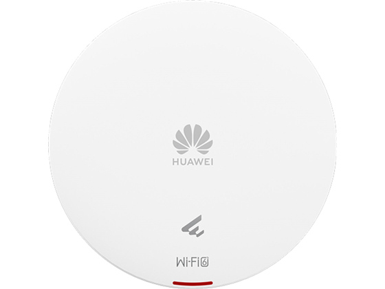 ACCESS POINT HUAWEI EKITENGINE AP361 - WIFI 6 (802.11AX), 2X2:2 MIMO, DATA RATE 1775MBPS, 1X PUERTO GE POE IN, USUARIOS RECOMENDADOS 80 - MAXIMO USUARIOS 128