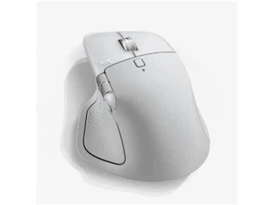 MOUSE INALÁMBRICO LOGITECH MX MASTER 4 PERFORMANCE OFF-WHITE – Nº DE PARTE 910-007566