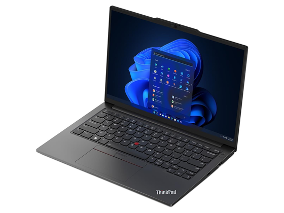 LAPTOP LENOVO THINKPAD E16 GEN 2, 16" IPS WUXGA TOUCH, AMD RYZEN 7 7735U, 16GB DDR4, 512GB SSD NVME, WINDOWS 11 PRO, WI-FI 6, BLUETOOTH 5.0, 3X USB 3.2, 1X USB TYPE C (PARA DISPLAYPORT Y CARGA), 1X RJ45, 1X HDMI 2.1, BACKLIT KEYBOARD, BT 5.1, AUDIO JACK 3.5", BLACK (21M5000KUS)