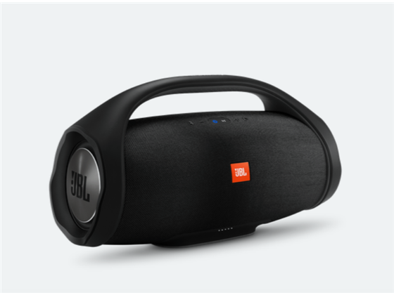 BOCINA JBL BOOMBOX 4 – SONIDO JBL PRO CON AI SOUND BOOST, RESISTENTE AL AGUA Y AL POLVO (IP68), HASTA 34 HORAS DE AUTONOMÍA, ENTRADA USB-C DE AUDIO “LOSSLESS”, CONEXIÓN MÚLTIPLE VÍA AURACAST™, COLOR AZUL (JBLBOOMBOX4BLUAM).