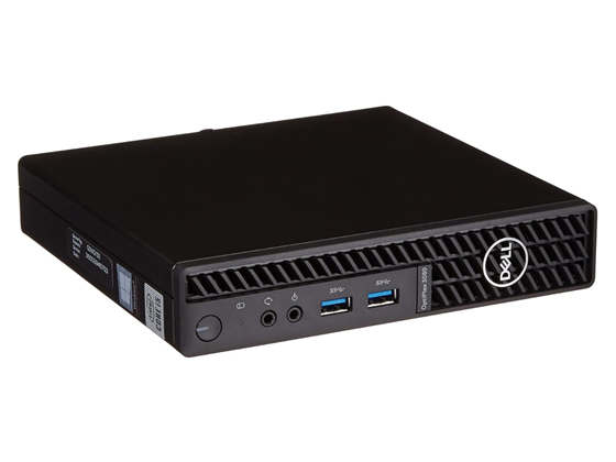 COMPUTADORA DELL REFURBISHED OPTIPLEX 3080 MFF | INTEL CORE I5-10500T @ 2.30GHZ | 16GB RAM DRR4 |512GB SSD |WINDOWS 11 PRO| INCLUYE TECLADO & MOUSE/PUERTO: DISPLAY PORT - HDMI|