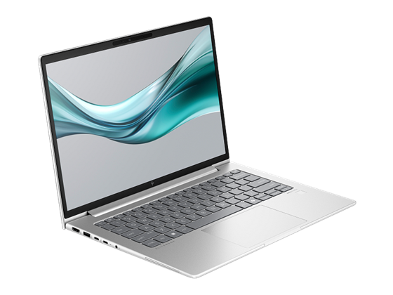 LAPTOP HP ELITEBOOK 645 G11 14" WUXGA  - AMD RYZEN 5 PRO 7535U - 32GB RAM - 512GB SSD - WINDOWS 11 PRO INGLES - AMD RADEON GRAPHICS - ENGLISH KEYBOARD - FRONT CAMERA/WEBCAM - 1X RJ45 GIGABIT - 1X HDMI - 3X USB-A 3.1 GEN 1 - 1X USB-C GEN 2 - (CU7V6U8#ABA)