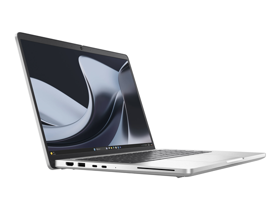 LAPTOP DELL 14 PRO PLUS PB14255 14" IPS WUXGA - AMD RYZEN 5 PRO 230 - 16GB RAM - 512GB SSD - WINDOWS 11 PRO INGLES - AMD RADEON GRAPHICS - ENGLISH KEYBOARD - FRONT CAMERA/WEBCAM - WIFI 7 - BT 5.4 - (NO ETHERNET) - 1X HDMI - 2X USB-C (THUNDERBOLT 4) - 2X USB-A GEN 2 - (92XY)