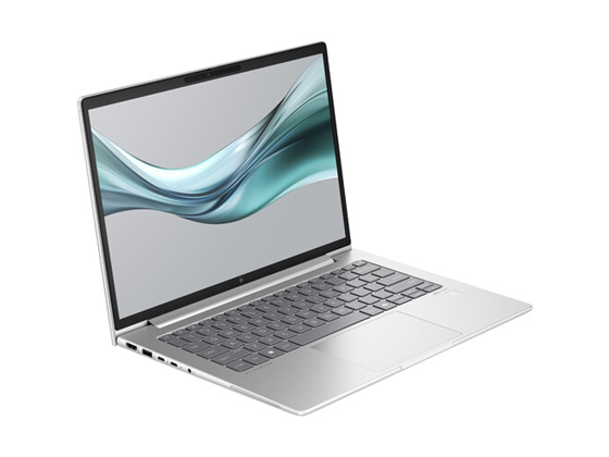 LAPTOP HP ELITEBOOK 645 G11 14" WUXGA - 1920 X 1080 - AMD RYZEN 5 PRO 7535U - 16GB RAM - 512GB SSD - WINDOWS 11 PRO INGLES - AMD RADEON GRAPHICS - ENGLISH KEYBOARD - FRONT CAMERA/WEBCAM - LECTOR DE HUELLAS - 1X RJ45 GIGABIT - 1X HDMI - 3X USB-A 3.1 GEN 1 - 1X USB-C GEN 2 - (B42CHUT#ABA)