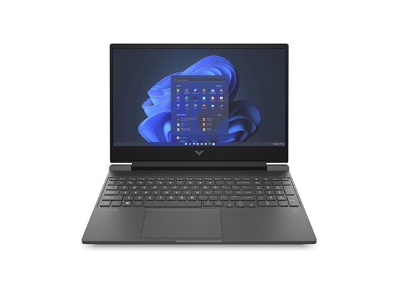 LAPTOP HP VICTUS 15-FA1030 GAMING 15.6" IPS FHD 144HZ, I5-12450H 8 CORES (1X SLOT DISPONIBLE), 8GB, 512GB SSD M.2, GRAFICOS RTX 2050 4GB DDR6, PUERTOS 2X USB 3.1, 1X HDMI 2.1, 1X GBE LAN, LECTOR DE TARJETA SD, BACKLIT, WIFI 6, BT 5.2, WINDOW 11 INGLES, MICA SILVER (8H4N7UA#ABA)
