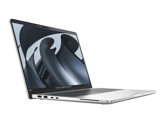 LAPTOP DELL PRO 16 PLUS PB16255 16" IPS WUXGA - AMD RYZEN AI 5 PRO 340 - 16GB RAM - 512GB SSD - WINDOWS 11 PRO INGLES - AMD RADEON GRAPHICS 840M - ENGLISH KEYBOARD - FRONT CAMERA/WEBCAM - WIFI 7 - BT 5.4 - 1X GIGABIT RJ45 - 1X HDMI 2.0 - 2X USB-C (THUNDERBOLT 4) - 2X USB-A 3.2 GEN 1 - (938XG)