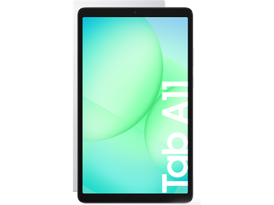 TABLETA SAMSUNG GALAXY TAB A11 8.7" MEMORIA 4GB_64GB, ANDROID, WI-FI, BLUETOOTH, CAMARA 8.0 MP, PESO 337, INCLUYE CABLE TIPO  - C (NO INCLUYE CARGADOR DE PARED.) GRAY.