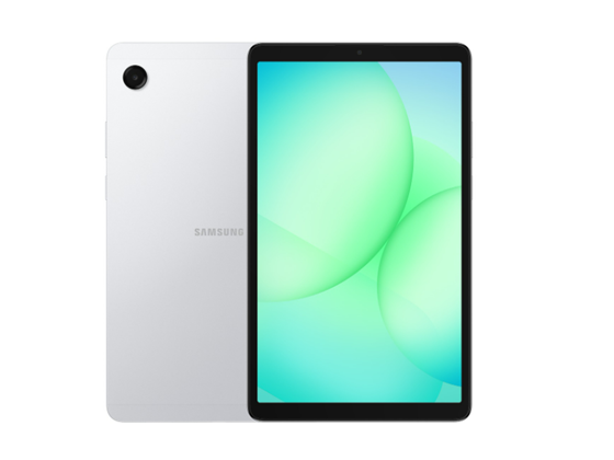 TABLETA SAMSUNG GALAXY TAB A11 8.7" MEMORIA 8GB_128GB, ANDROID 4.0, WI-FI,  INCLUYE CABLE TIPO  - C (NO INCLUYE CARGADOR DE PARED.) BLUETOOTH, GRIS