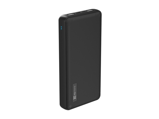 CARGADOR MÓVIL (POWER BANK) KLIP XTREME 20000MAH, 2X USB-A + 2X USB-C (KPB-600)