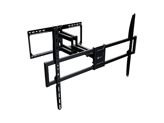 SOPORTE PARA TV XTECH SIZE: 32-70", INCLINABLE, MOVIMIENTO A LOS LADOS SOPORTA HASTA 165 LIBRAS (XTA-490)