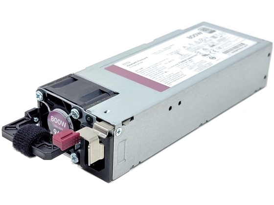 POWER SUPPLY HPE 800W FS PLAT HT PLG LH PWR SPLY KIT (P38995-B21)