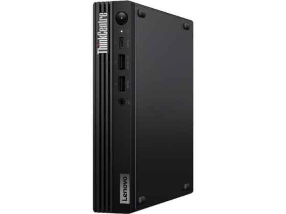 COMPUTADORA LENOVO THINKCENTRE M70Q TINY GEN 5, CORE I5-14400T 8GB SODIMM DDR5-4800, 512GB SSD SSD M.2 2280 PCIE 4.0X4 NVME  WINDOWS 11PRO. TECLADO ESPAÑOL, 3 AÑOS DE GARANTIA.
