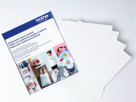 PAPEL DE SUBLIMACION BROTHER SP1 – MODELO (SP01PL)