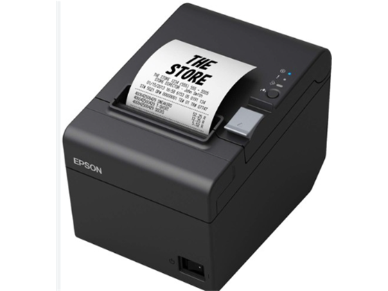 IMPRESORA MATRICIAL DE RECIBO EPSON TM-U220IID, IMPRESION DE IMPACTO A MATRIZ DE PUNTOS (9 PINES), BICOLOR (NEGRO/ROJO), INTERFAZ SERIAL, VELOCIDAD HASTA ~8.8 LPS, INCLUYE AUTO CUTTER Y SUMINISTROS (ROLLO DE PAPEL Y CINTA).