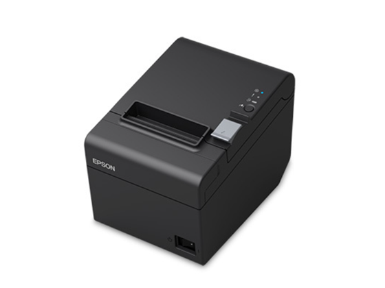 IMPRESORA DE RECIBO TÉRMICA EPSON TM-T20III-001, INTERFAZ: USB, NEGRA, REEMPLAZA LA IMPRESORA TM-T20II (C31CB10001).