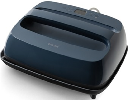 PRENSA DE CALOR EASYPRESS SE 12" X 10", 127V USA-PLUG, COLOR AZUL MATE (2012592)