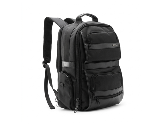 BULTO PARA LAPTOP  BESTLIFE 15.6" TIPO MOCHILA, COMPARTIMENTO PRINCIPAL, 3 BOLSILLOS DELANTEROS, 2 BOLSILLOS LATERALES Y BOLSILLO OCULTO, NEGRO