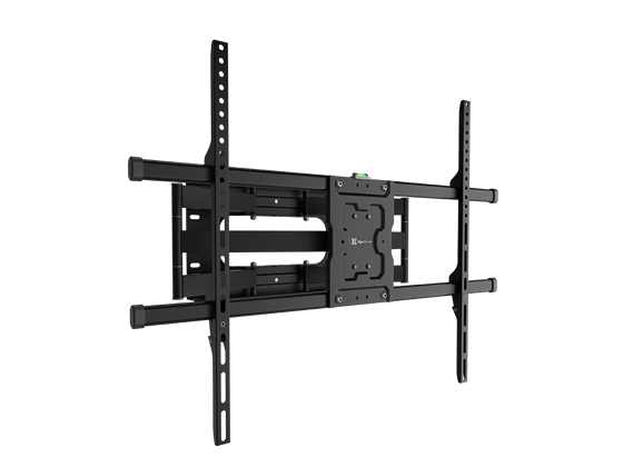 SOPORTE PARA TV PLANO O CURVO KLIP XTREME 42-100" GIRATORIO, PESO MAX 75KG / 165LB (KTM-970)