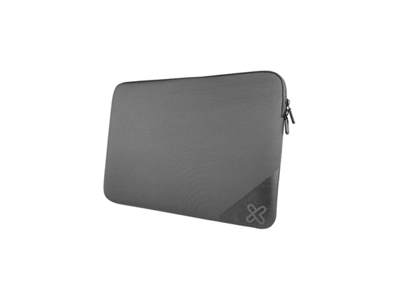BULTO PARA LAPTOP KLIP XTECH 15.6" TIPO SLEEVE 15.6" GRIS, ACOLCHADO, KSN-120GR