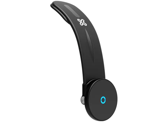 CARGADOR PARA CARRO WIRELESS KLIP XTREME POWERCAR, CARGA RAPIDA 15W, MAGNETICO (MAGSAFE), FLEXIBLE, (KDC-400)