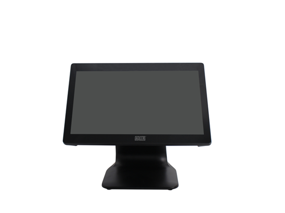 [AGI-TMP1575] MONITOR AGILER TOUCH SCREEN 15.6" PULGADAS. DISEÑO CON BASE DE METAL. AGI-TMP1575. INTERFAZ VGA Y USB PARA FUNCIÓN TÁCTIL - COMPATIBLE CON MONTAJE VESA 75X75MM - INCLUYE ADAPTADOR DE CORRIENTE, CABLE USB Y CABLE HDMI
