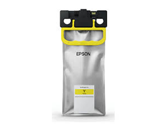 [T05B420] BOLSA DE TINTA EPSON  T05B YELLOW HI, COMPATIBLE WF-C878R CON EPSON