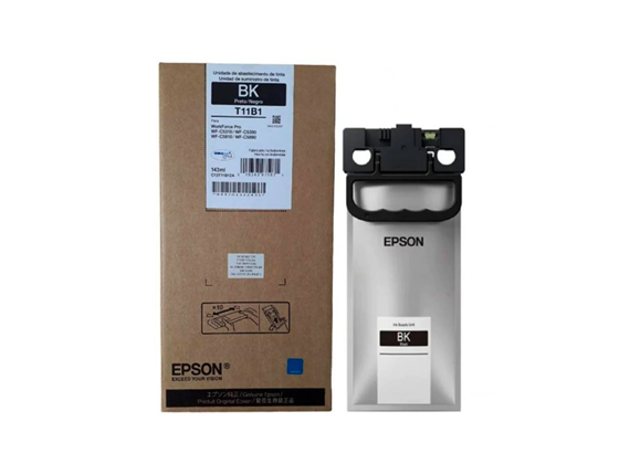 [T05B120] BOLSA DE TINTA EPSON  T05B BLACK, COMPATIBLE WF-C878R CON EPSON
