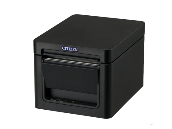 [CT-D150RSLBK] IMPRESORA DE RECIBO CITIZEN CT-D150, TERMICA DIRECTA, INTERFAZ USB Y SERIAL, COMPATIBLE CON PAPEL DE 58MM Y 80MM. IMPRESION 300MM/SEG, CORTADOR AUTOMÁTICO, BUZZER, SENSOR DE MARCA NEGRA Y CARGA RÁPIDA DE PAPEL, COLOR NEGRO.