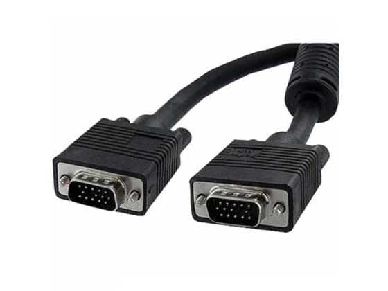 [AGI-1341M] CABLE VGA AGILER, 6 PIES, NEGRO (AGI-1341M)