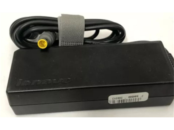 [PA-1900-56LC***] CARGADOR FUENTE PARA LAPTOP LENOVO, PLUG ANCHO REDONDO, 20V 4.5A